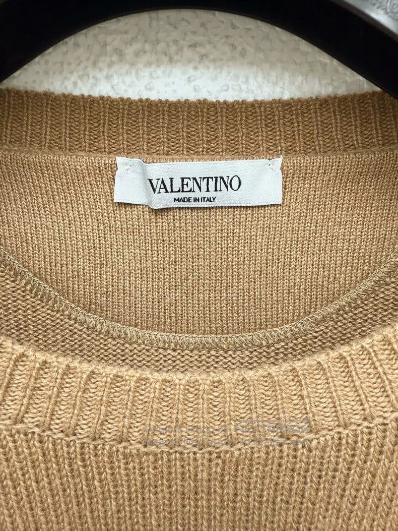 Valentino Valentino Cashmere sweaters Size US L / EU 52-54 / 3 - 5 Thumbnail