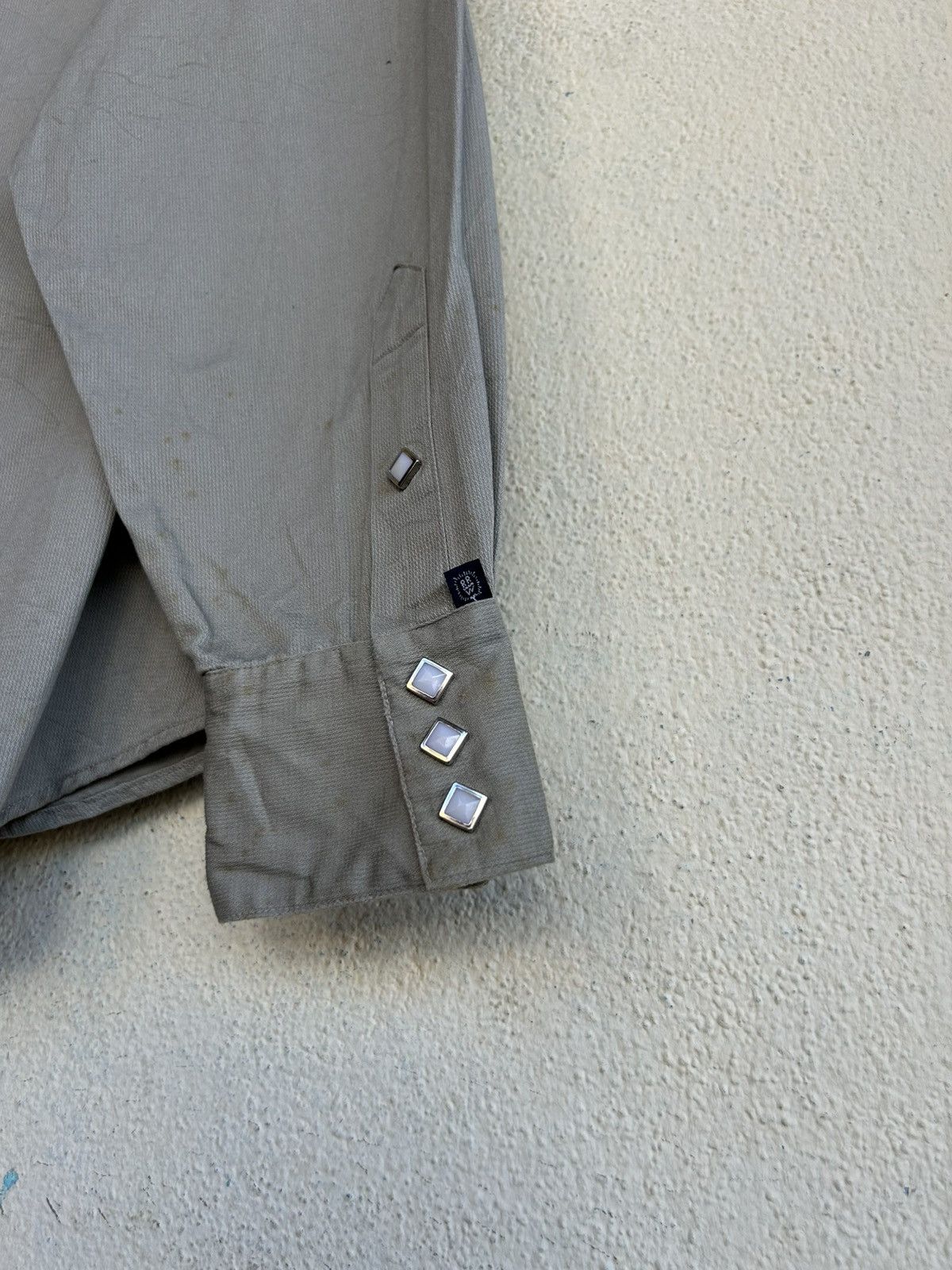 Rockmount Ranch Wear × Vintage Rockmount Ranch Wear Button Ups Shirt Size US M / EU 48-50 / 2 - 6 Thumbnail
