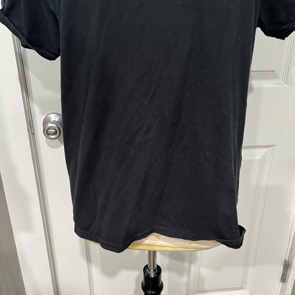 Thrasher Thrasher Magazine T-shirt Large Mens Black Graphic Tee Size US L / EU 52-54 / 3 - 6 Thumbnail