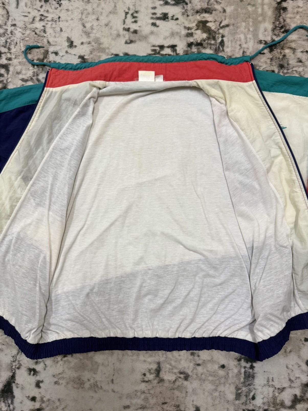 Japanese Brand Vintage 90s Juko Sport Sweater Size US L / EU 52-54 / 3 - 7 Thumbnail