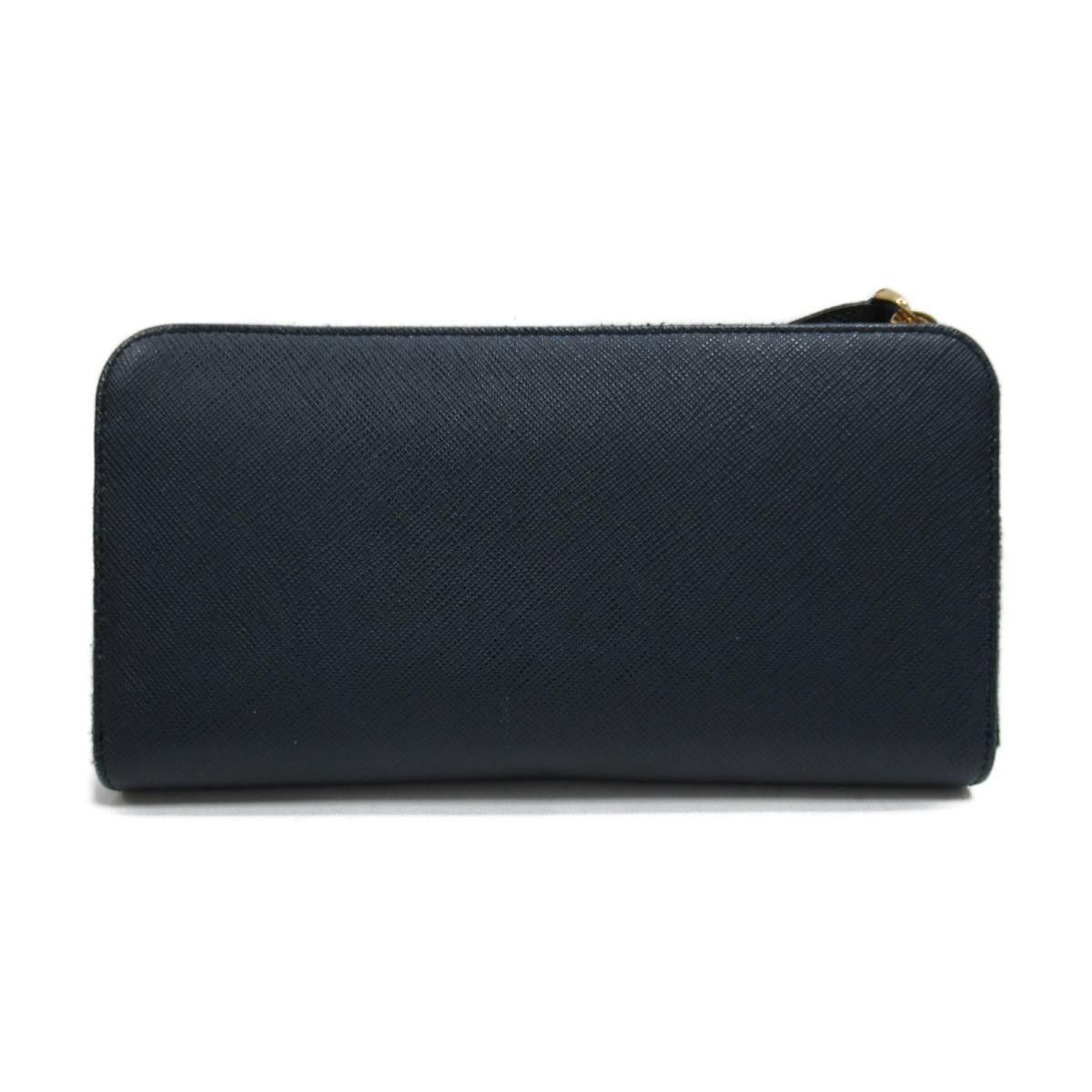 Prada o1srvl11e0724 Size: OS / Wallet in Black Size ONE SIZE - 2 Thumbnail