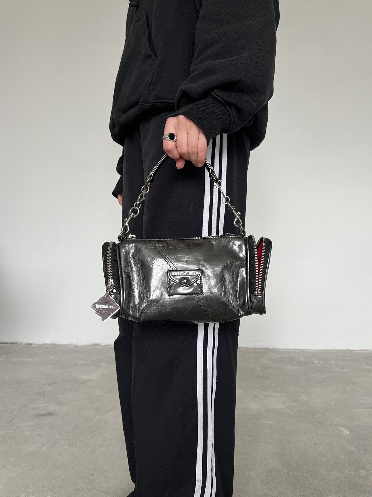 Diesel × Vintage Vintage Diesel Bag Size ONE SIZE - 2 Thumbnail