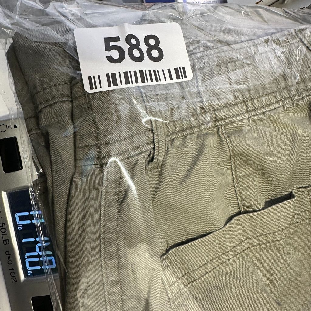 Abercrombie & Fitch Abercrombie & Fitch Cargo Utility Pants Olive Green Women's Size 25" / US 0 / IT 36 - 13 Thumbnail