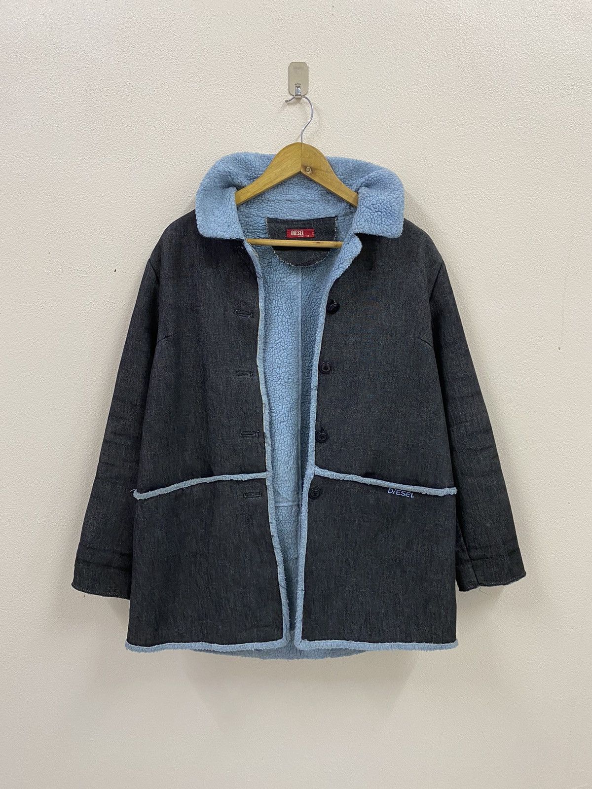 Diesel Diesel Zeep Jacket Size US M / EU 48-50 / 2 - 2 Thumbnail
