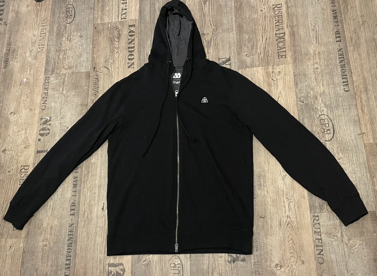 Other Jack & Jones ORIGINALSxSTAR WARS Darth Vader Zip Up Hoodie M Size US M / EU 48-50 / 2 - 2 Thumbnail