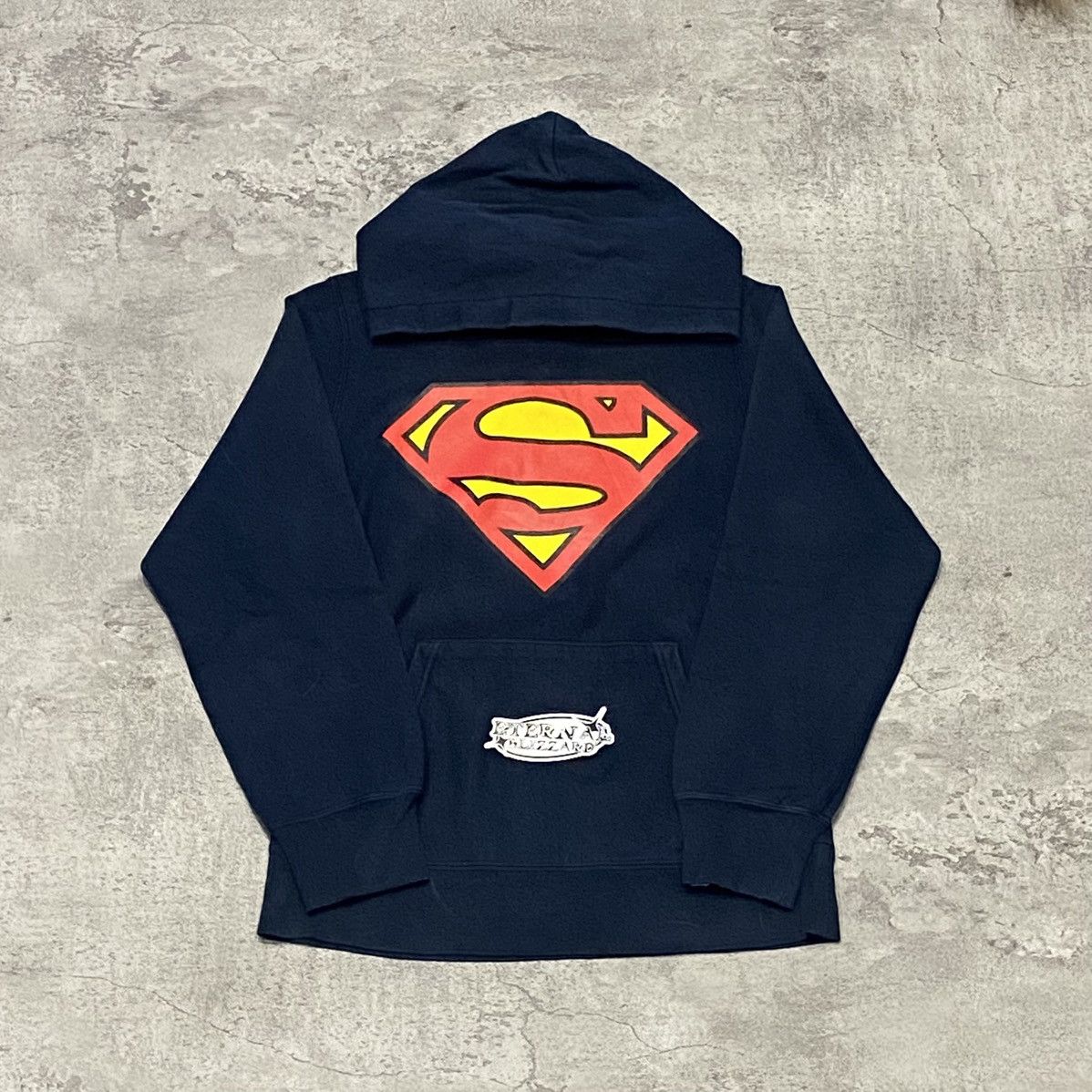 Bape × DC Comics Bape X DC Hoodie Size S / US 4 / IT 40 - 1 Thumbnail