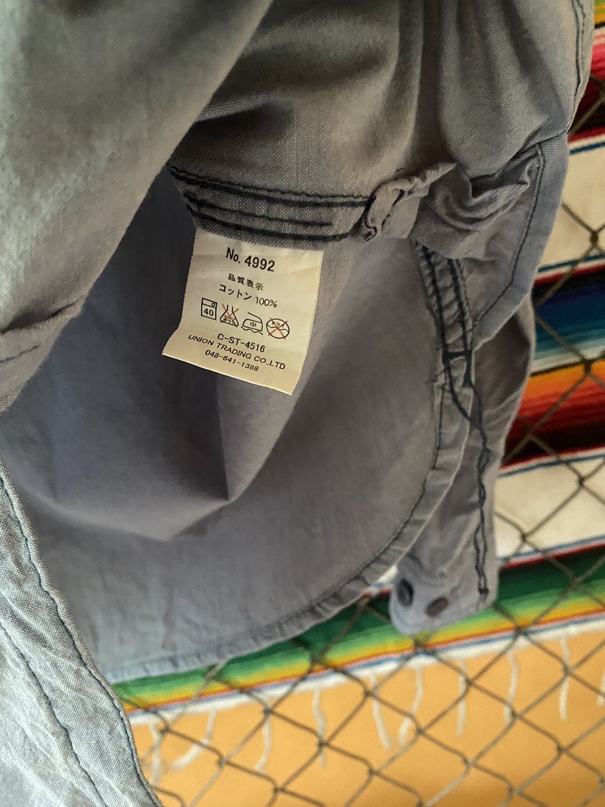 Japanese Brand × Le Grande Bleu (L.G.B.) × Vintage Houston japan shirt Size US M / EU 48-50 / 2 - 4 Thumbnail