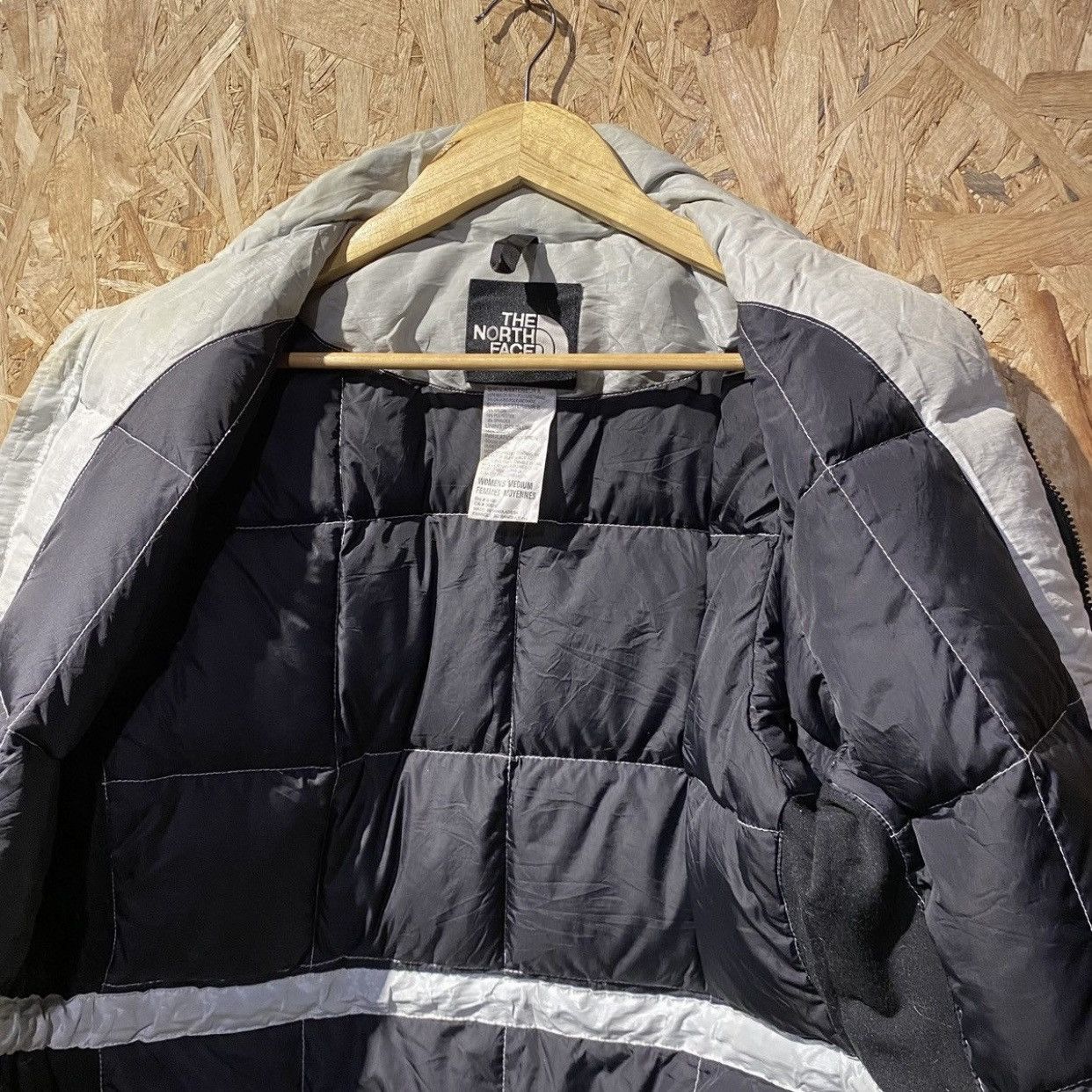 The North Face THE NORTH FACE 600 Jacket Women’s M White Size M / US 6-8 / IT 42-44 - 12 Thumbnail