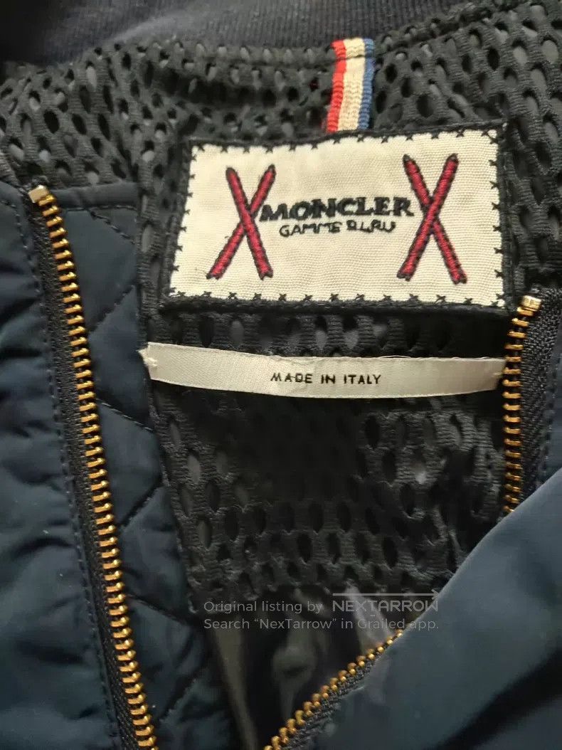Thom Browne Thom Browne Zip-Up Jacket Size US XL / EU 56 / 4 - 5 Thumbnail