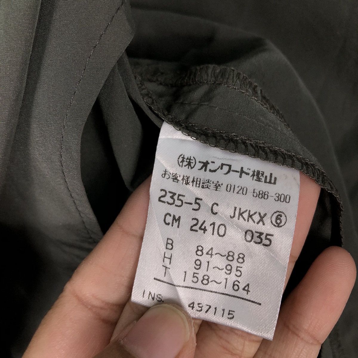 Japanese Brand 🔥Vtg Cropped Jacket Biker Kors Michae Kors Size US S / EU 44-46 / 1 - 15 Thumbnail