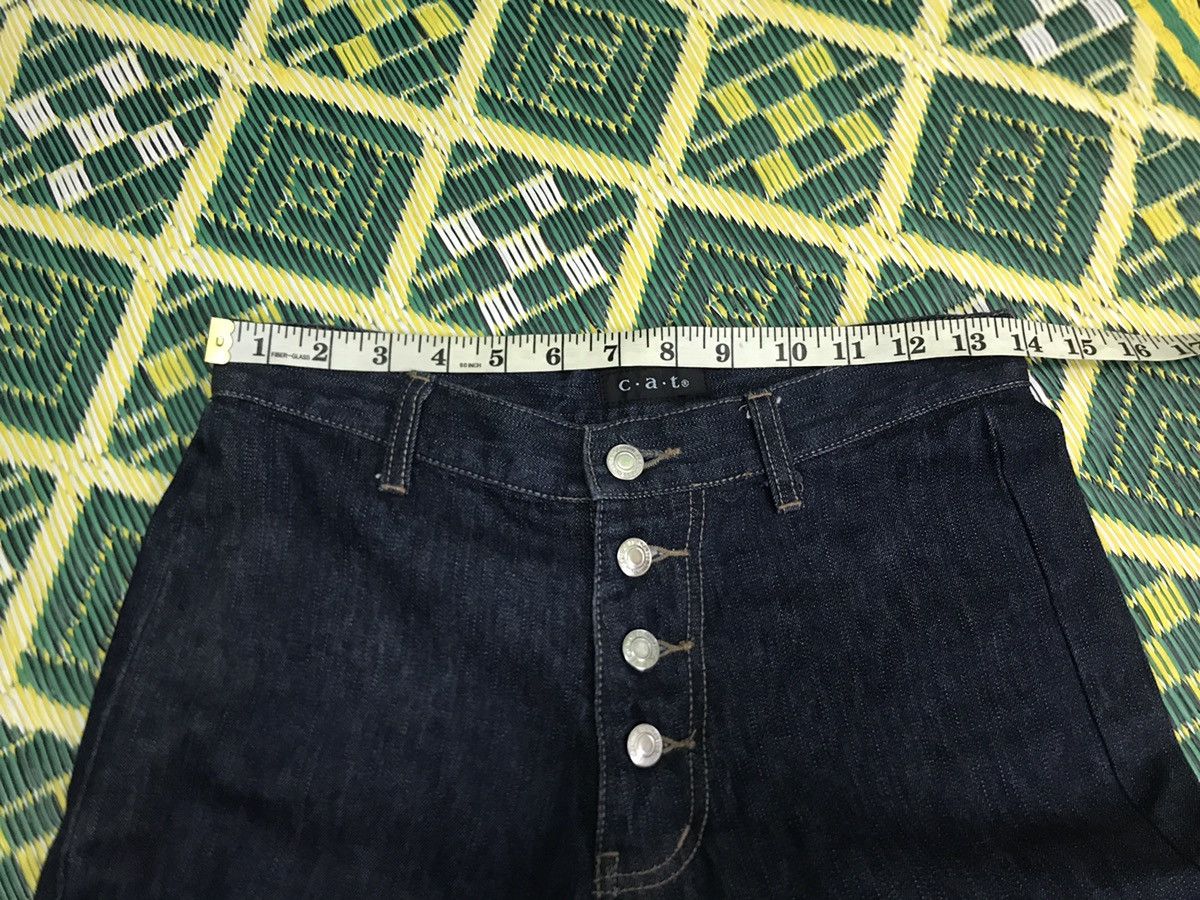 rare!!! vintage C.A.T japanese brand