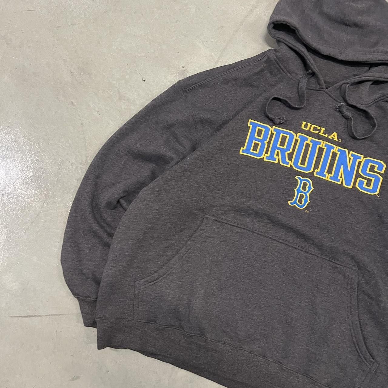 Vintage Vintage UCLA University California,Los Angeles Bruins Hoodie Size US XXL / EU 58 / 5 - 2 Thumbnail