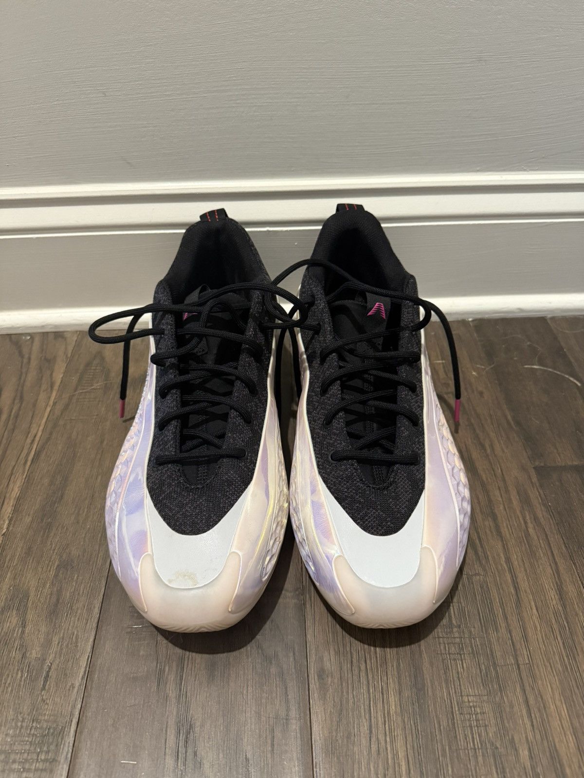 Adidas Anthony Edwards AE 1 Low Size US 11.5 / EU 44-45 - 3 Thumbnail