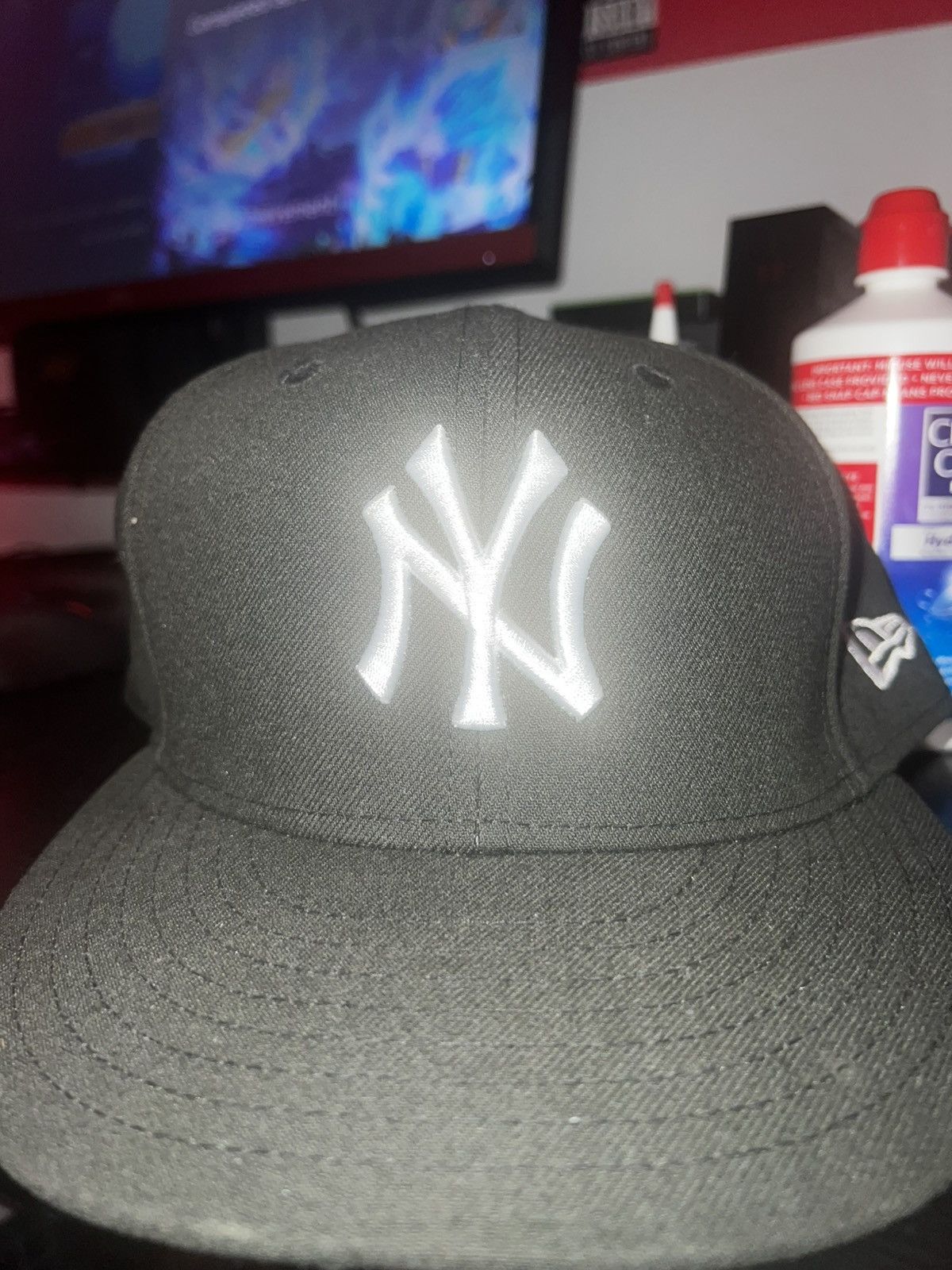 MLB MLB Black n White Size ONE SIZE - 1 Thumbnail