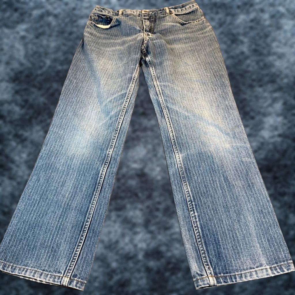 Marc Jacobs Heaven by Marc Jacobs Chap denim flared Jeans pants