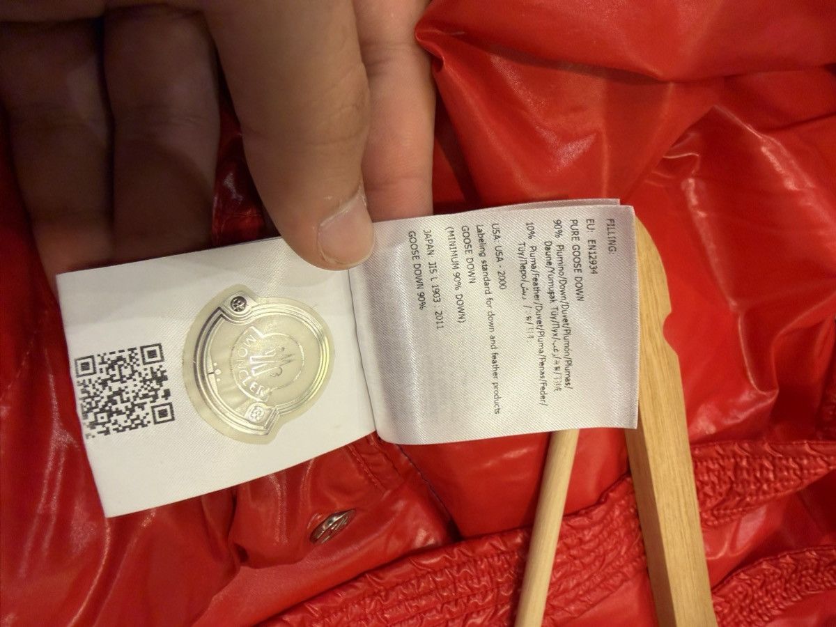 Moncler Moncler Dervaux Guibbotto Down Jacket Size US L / EU 52-54 / 3 - 7 Thumbnail