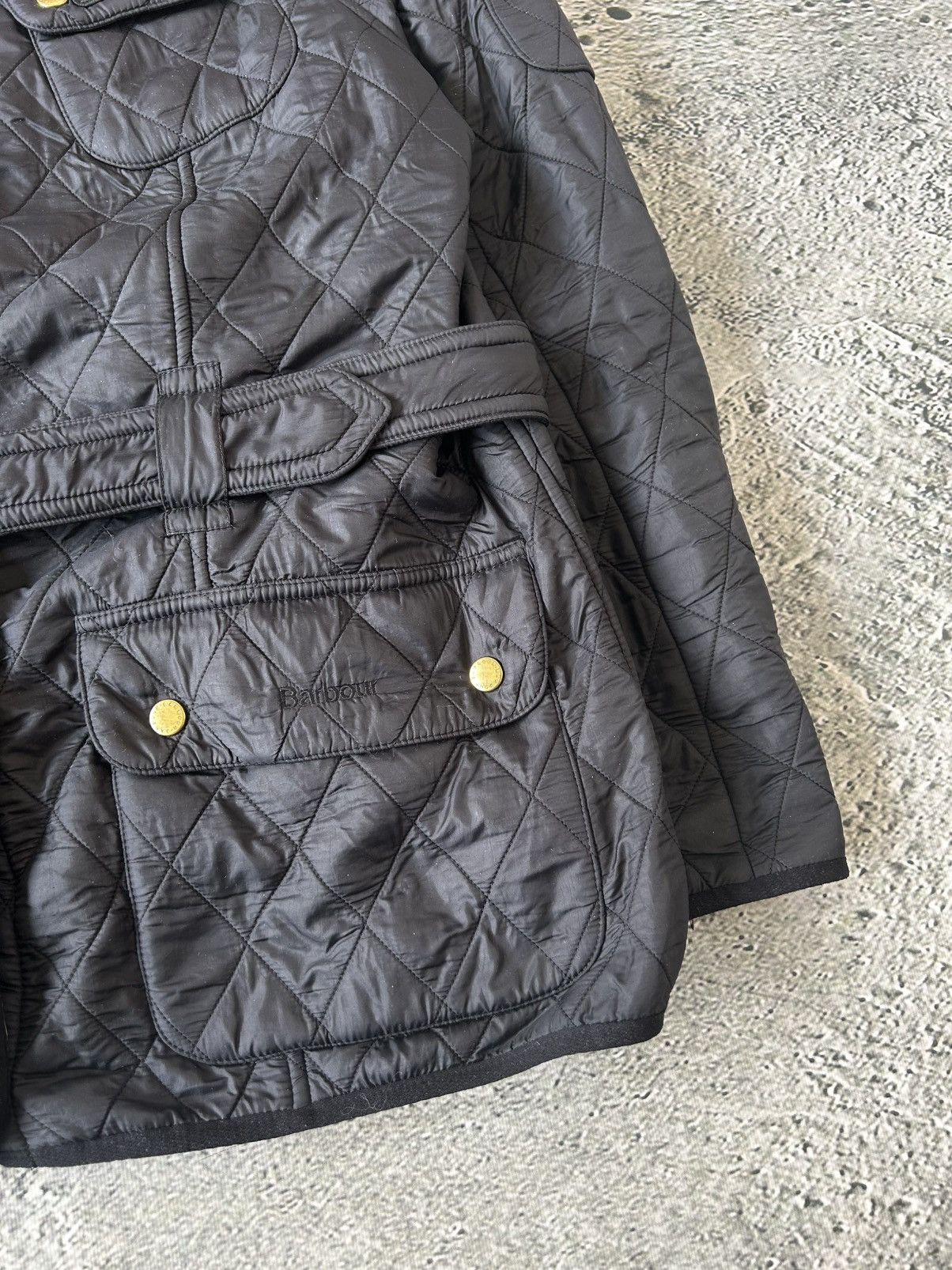 Barbour Barbour jacket black Size US L / EU 52-54 / 3 - 5 Thumbnail