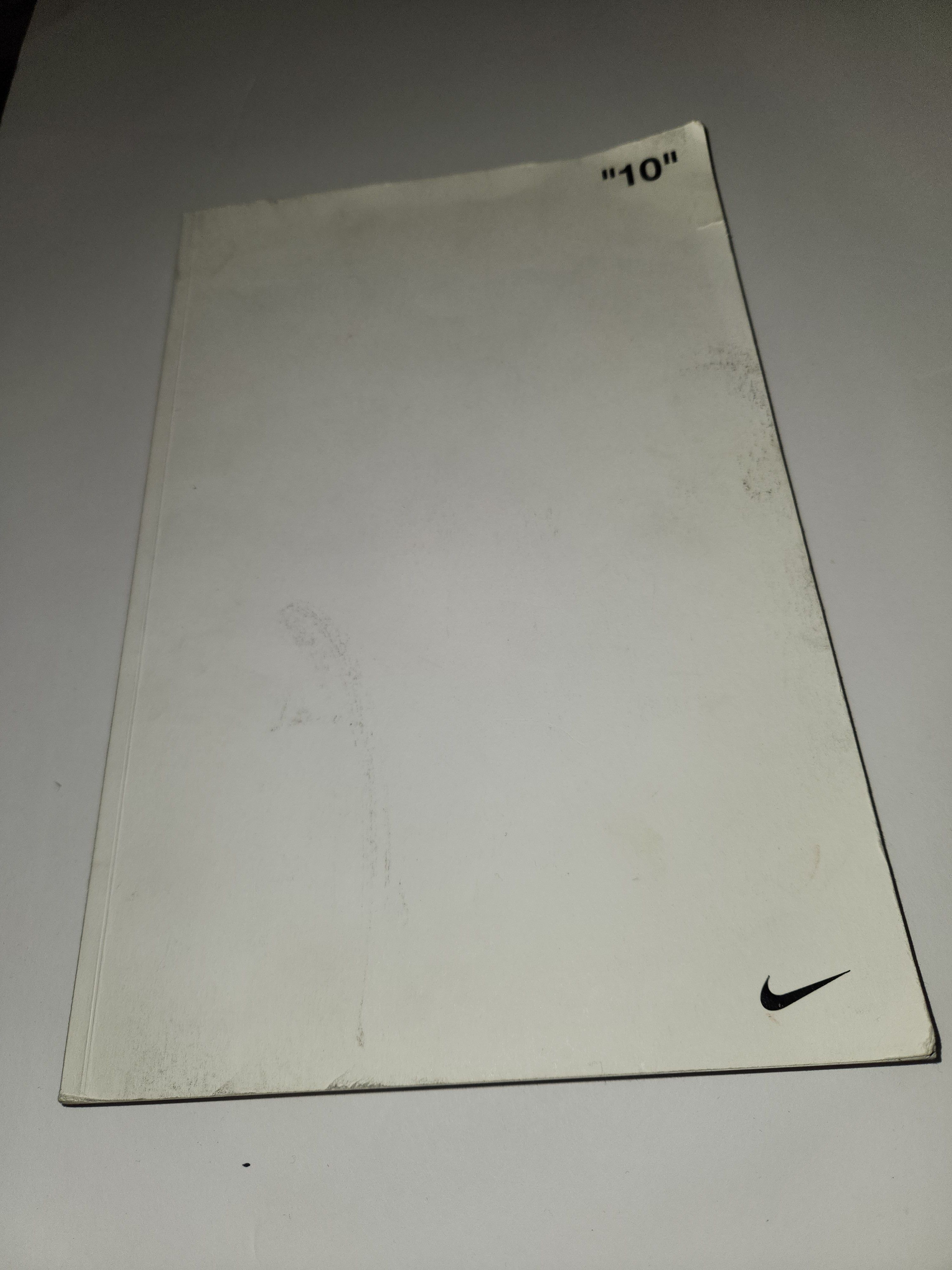 Virgil Abloh Virgil Abloh ten icons reconstructed Size ONE SIZE - 1 Thumbnail