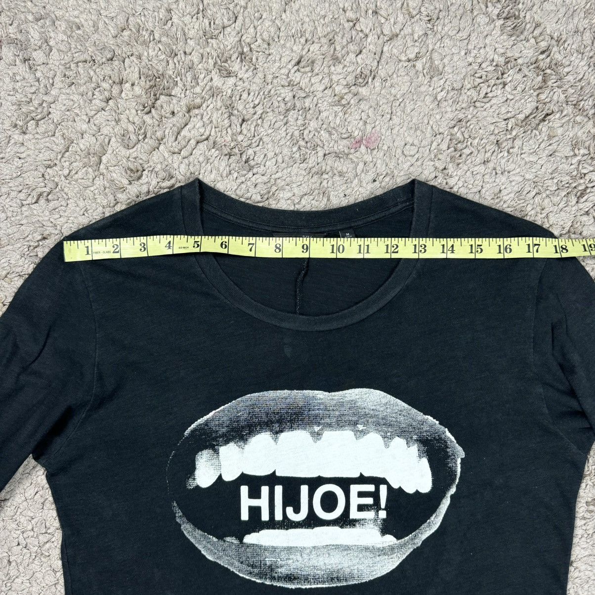 Undercover Uniqlo x Undercover Hi Joe 3q T-shirt Size L / US 10 / IT 46 - 16 Thumbnail