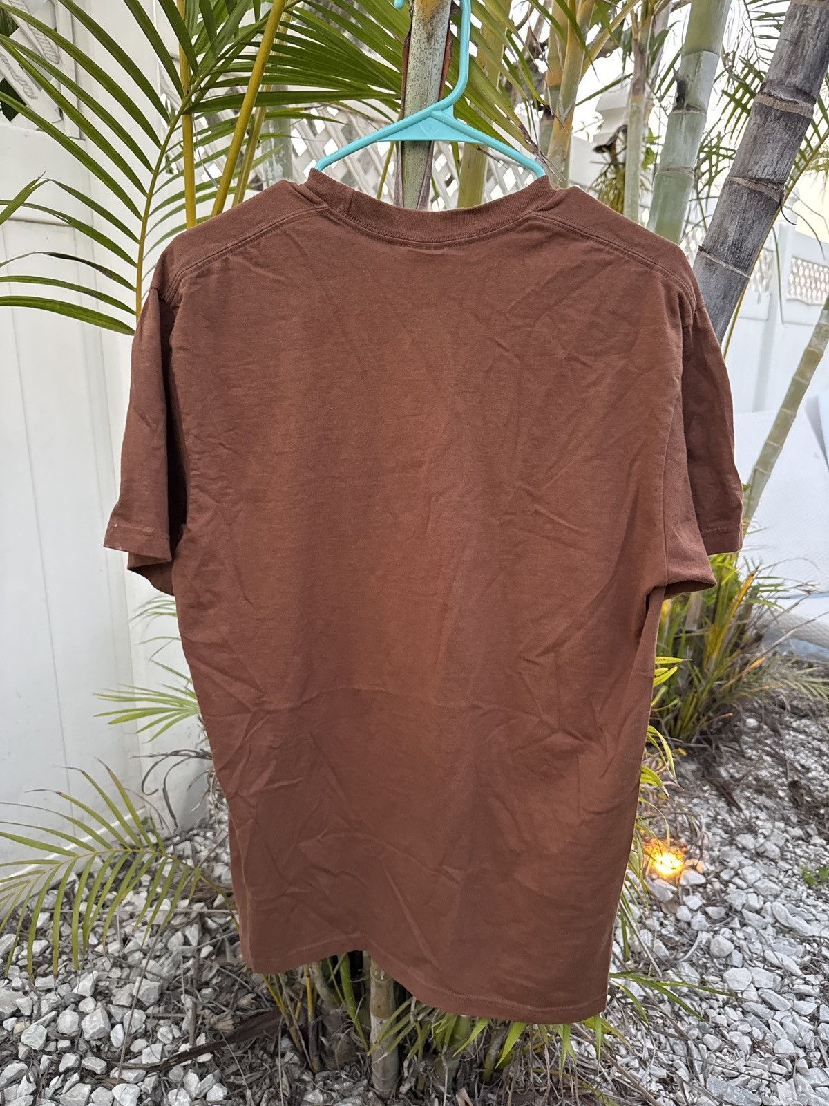 Supreme Size medium-Supreme Camacho tee brown Size US M / EU 48-50 / 2 - 4 Thumbnail