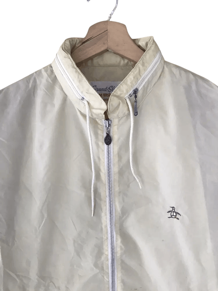 Grand Slam Vintage Grand Slam Munsingwear Raincoats Size US M / EU 48-50 / 2 - 4 Thumbnail