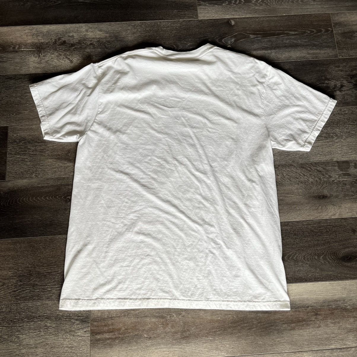 Drain Gang × Sad Boys Suzy Sheer boysinblush Loveforthestreets Snow Strippers Tee Size US XL / EU 56 / 4 - 2 Thumbnail