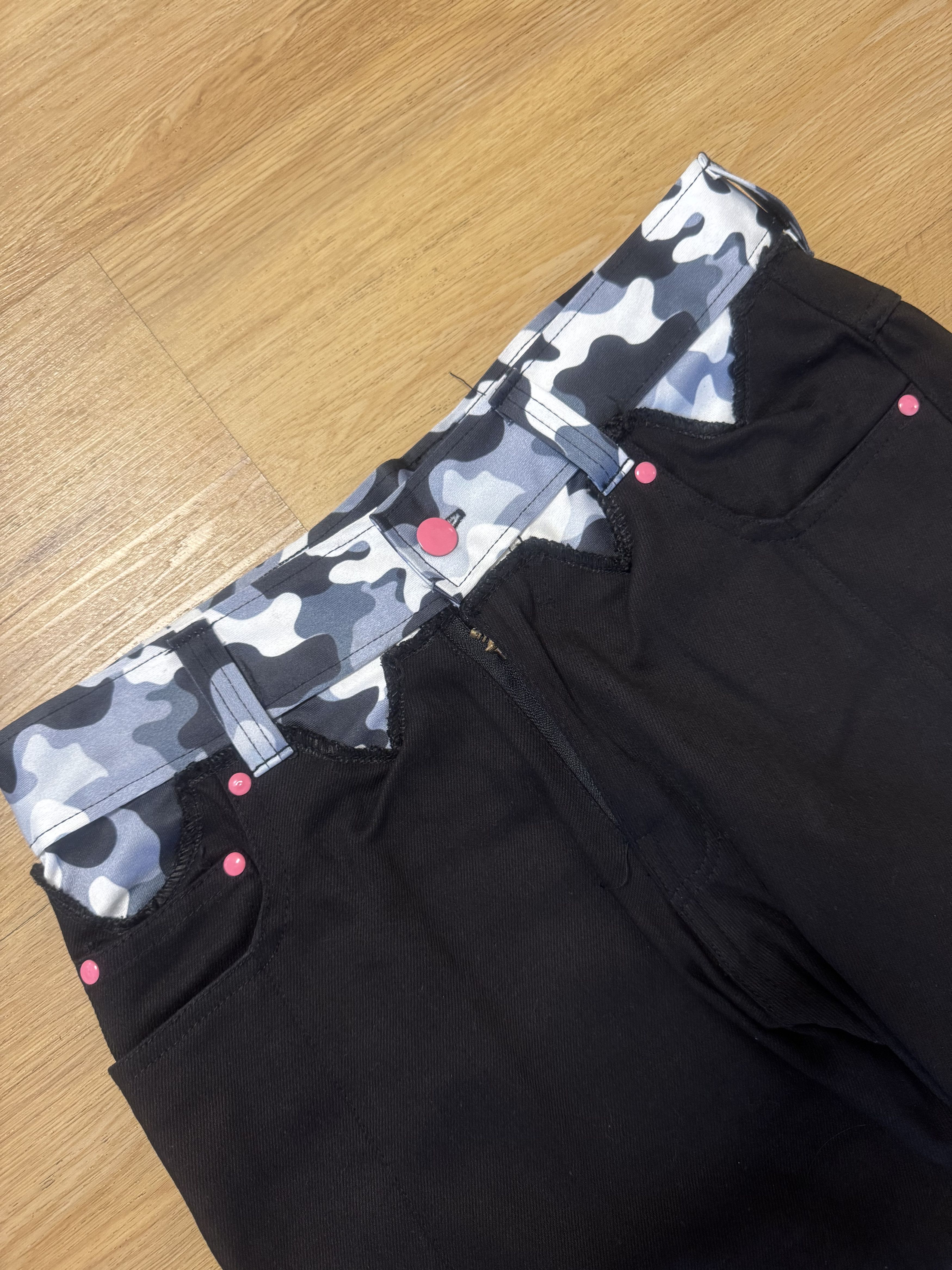 Other WRST flared jeans Size US 30 / EU 46 - 3 Thumbnail