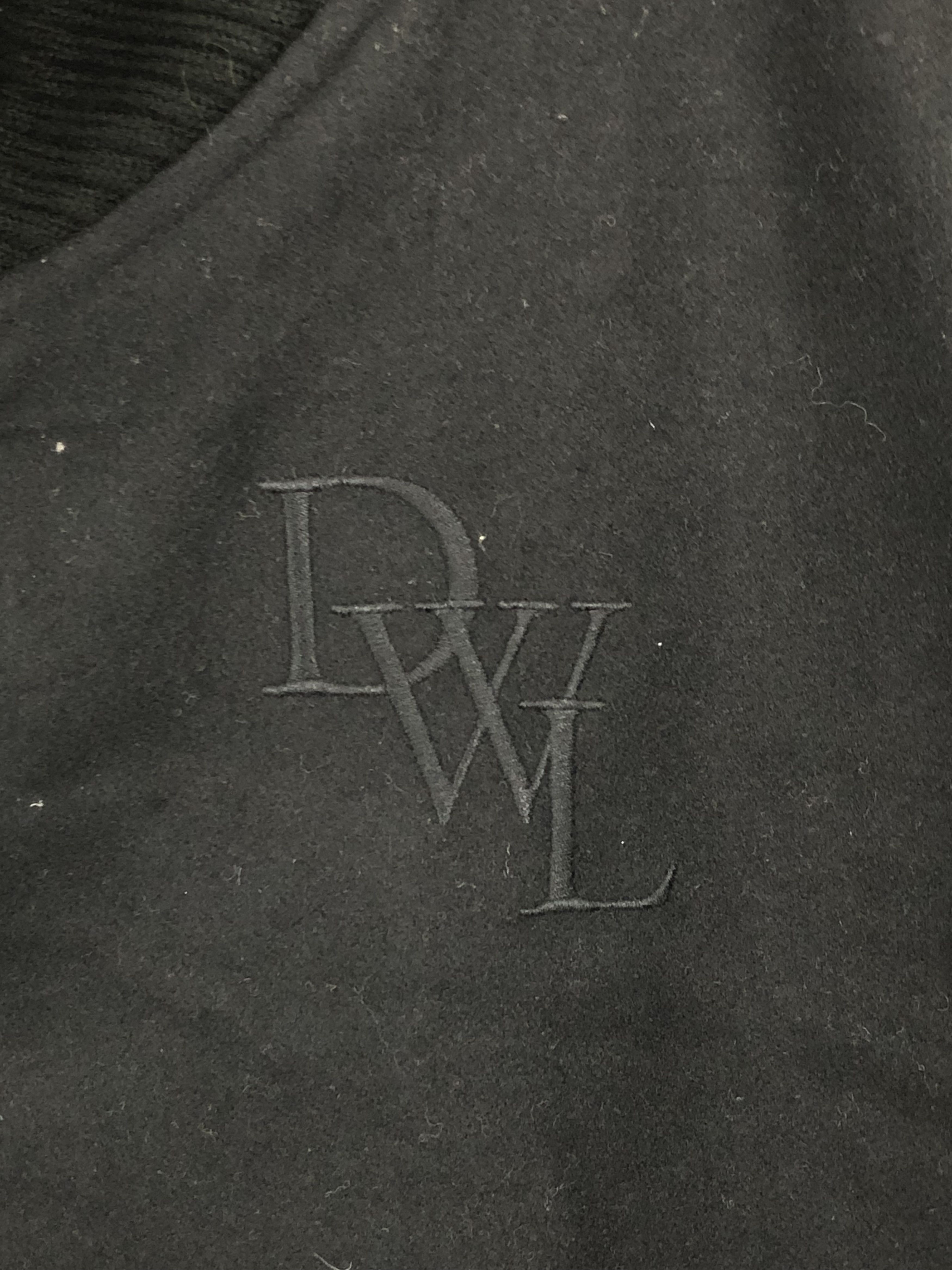 Japanese Brand Vintage 90s Dowbl Wool Varsity Jacket Backprint V0372 Size US M / EU 48-50 / 2 - 5 Thumbnail