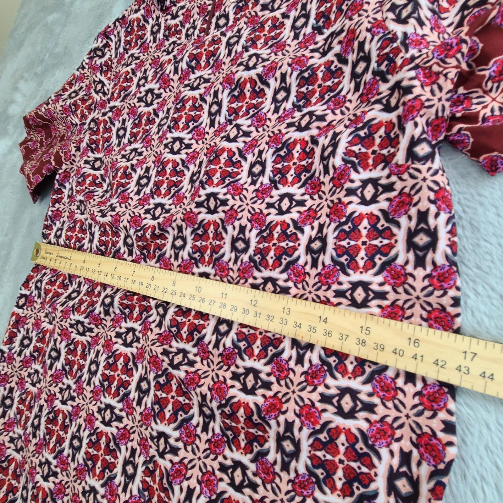 Alberto Women’s Size Small Alter’d State Floral Dress Size S / US 4 / IT 40 - 3 Thumbnail