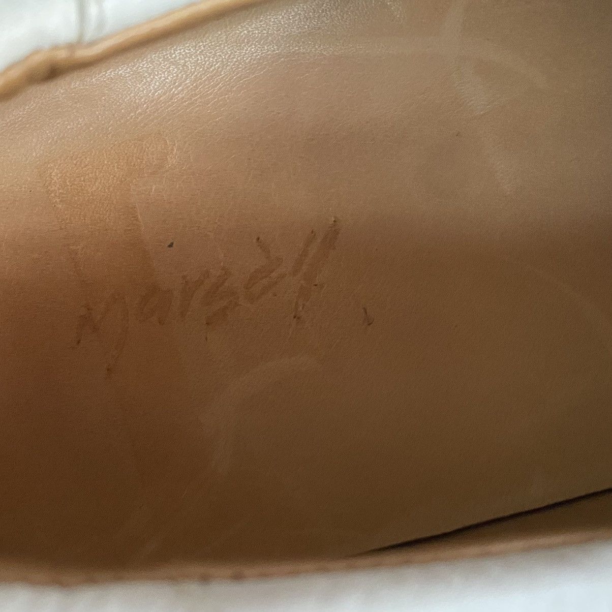 Marsell Marsèll Intagliata slip-on leather shoes Size US 9 / EU 42 - 8 Thumbnail