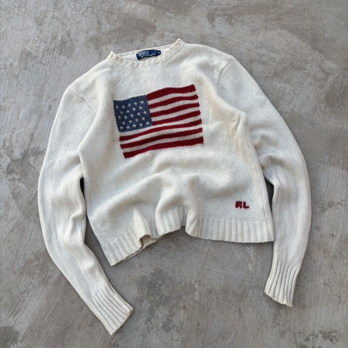 Polo Ralph Lauren Bundles of 2 Sweaters consist Ralph Lauren & Stone island Size US XL / EU 56 / 4 - 2 Thumbnail