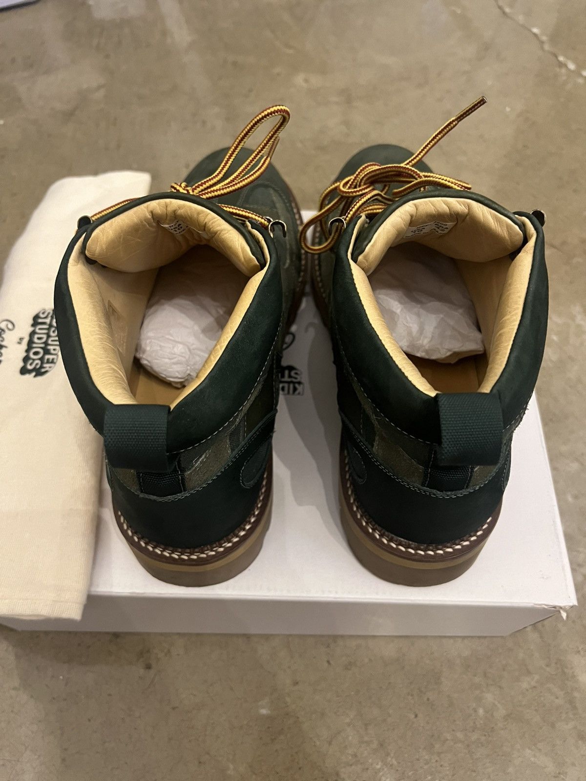 KidSuper KidSuper Boots Size US 10 / EU 43 - 4 Thumbnail