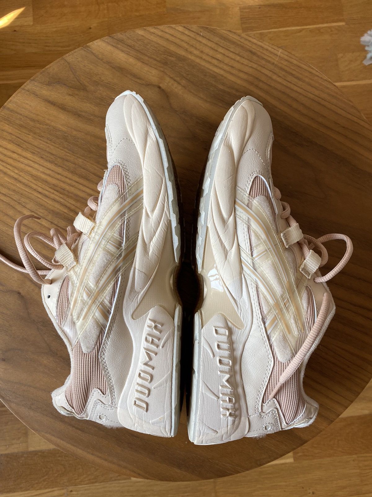 Asics × GmbH Asics GmbH Gel Kayano 5 OG Seashell Size US 9.5 / EU 42-43 - 3 Thumbnail