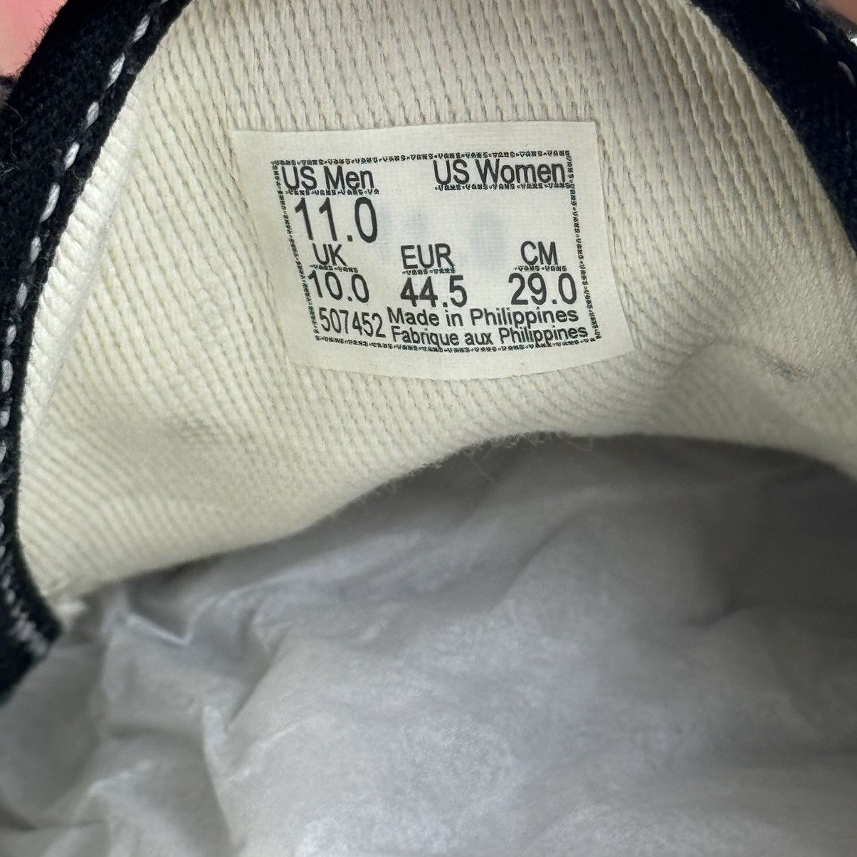 Satoshi Nakamoto × Vans Satoshi Gems Vans Sneakers Size US 11 / EU 44 - 10 Thumbnail