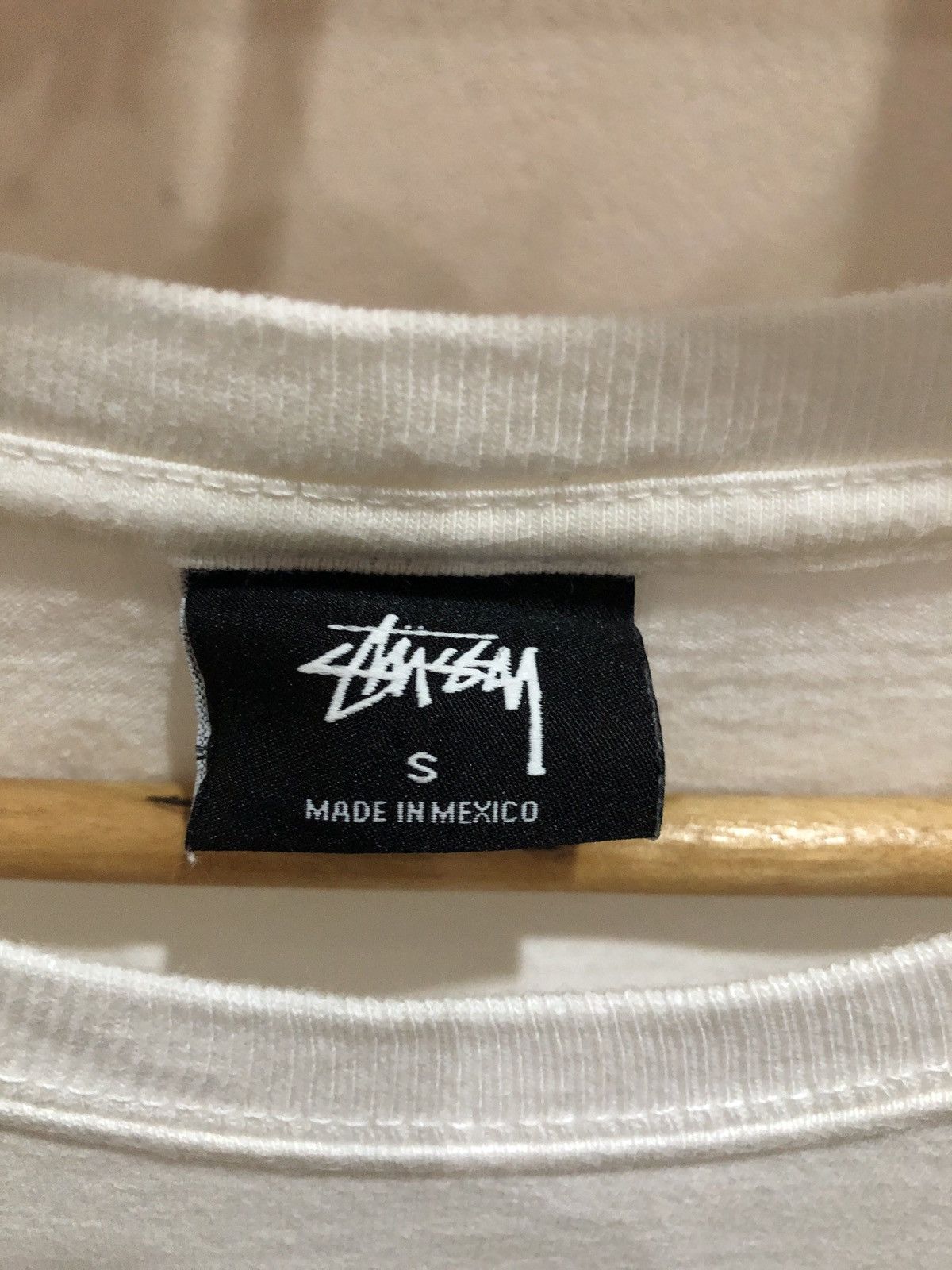 Stussy Stussy Basic Logo Tee Size US S / EU 44-46 / 1 - 3 Thumbnail