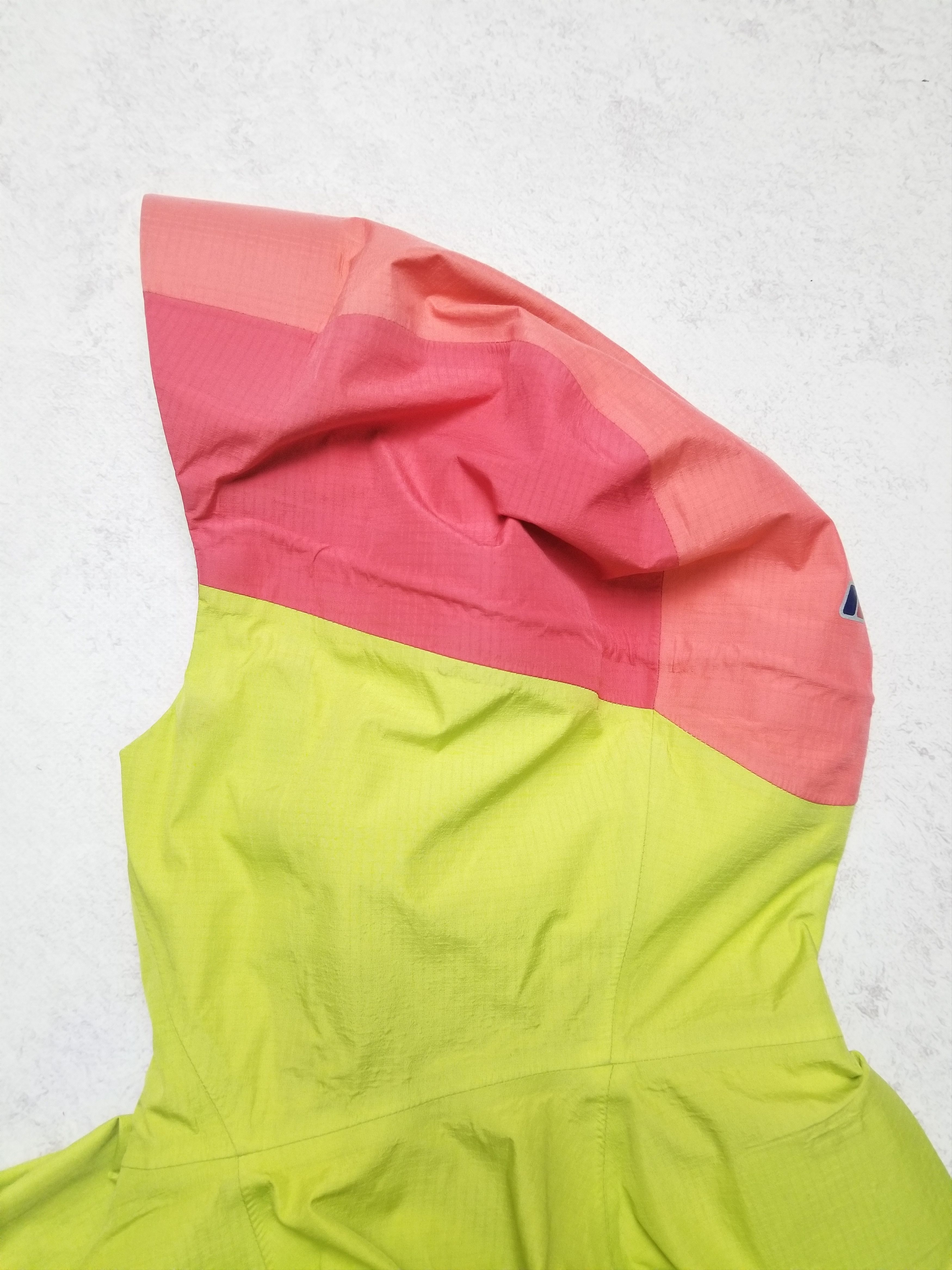 Berghaus Berghaus Gore-tex Active Storm Shell Jacket Light Size S / US 4 / IT 40 - 4 Thumbnail