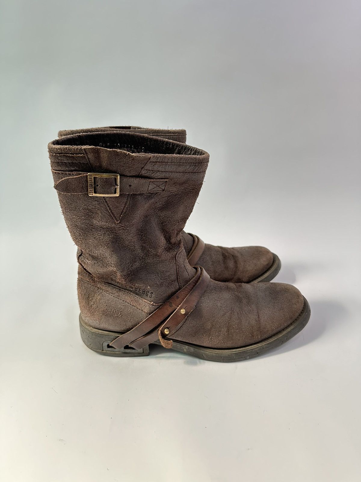 Dirk Bikkembergs Dirk Bikkembergs Fleece Lined Boots Size: / IT 40 Size US 10 / IT 40 - 3 Thumbnail