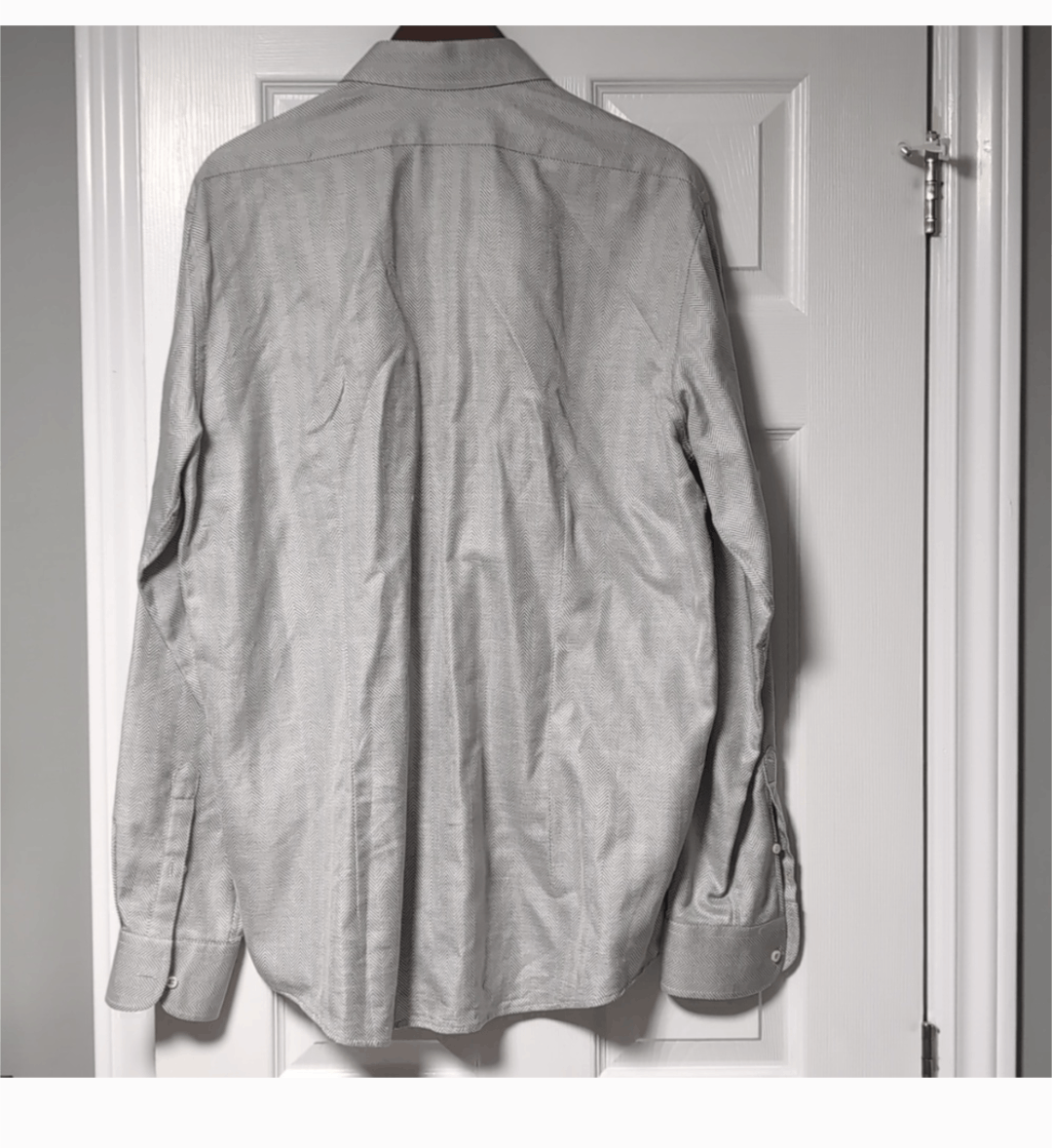 SAND SandXO dress shirt Size 48R - 2 Thumbnail