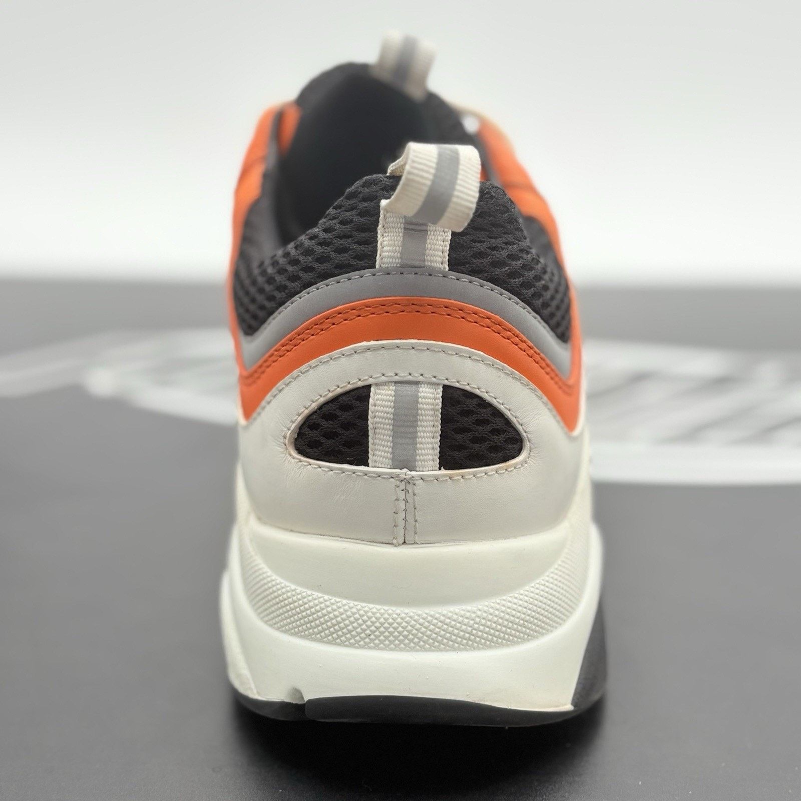 Dior Size 44 (11 US) - Dior B22 ' Orange ' | SUPER CLEAN! Size US 11 / EU 44 - 3 Thumbnail