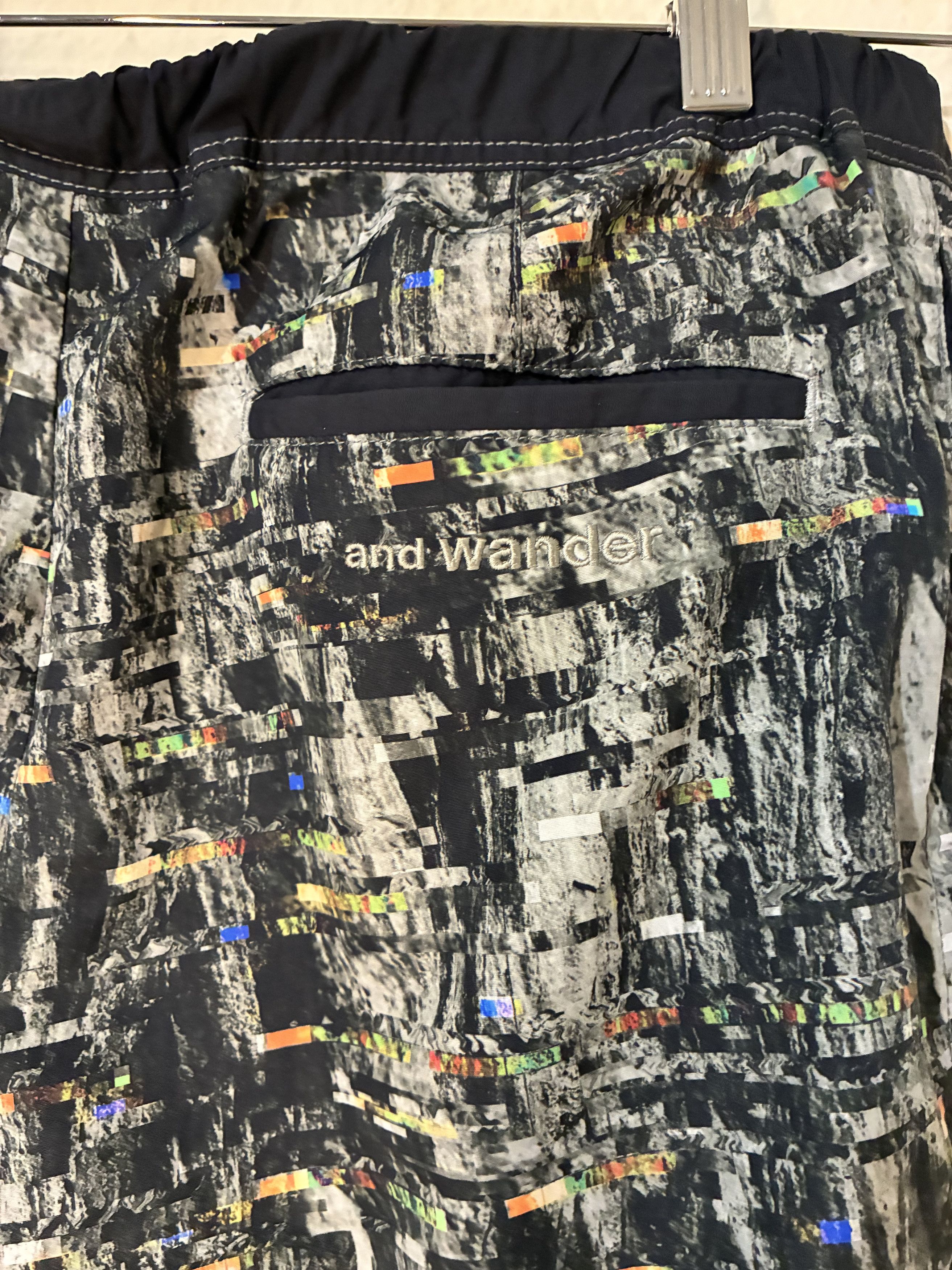 And Wander PERTEX pant Size US 32 / EU 48 - 3 Thumbnail