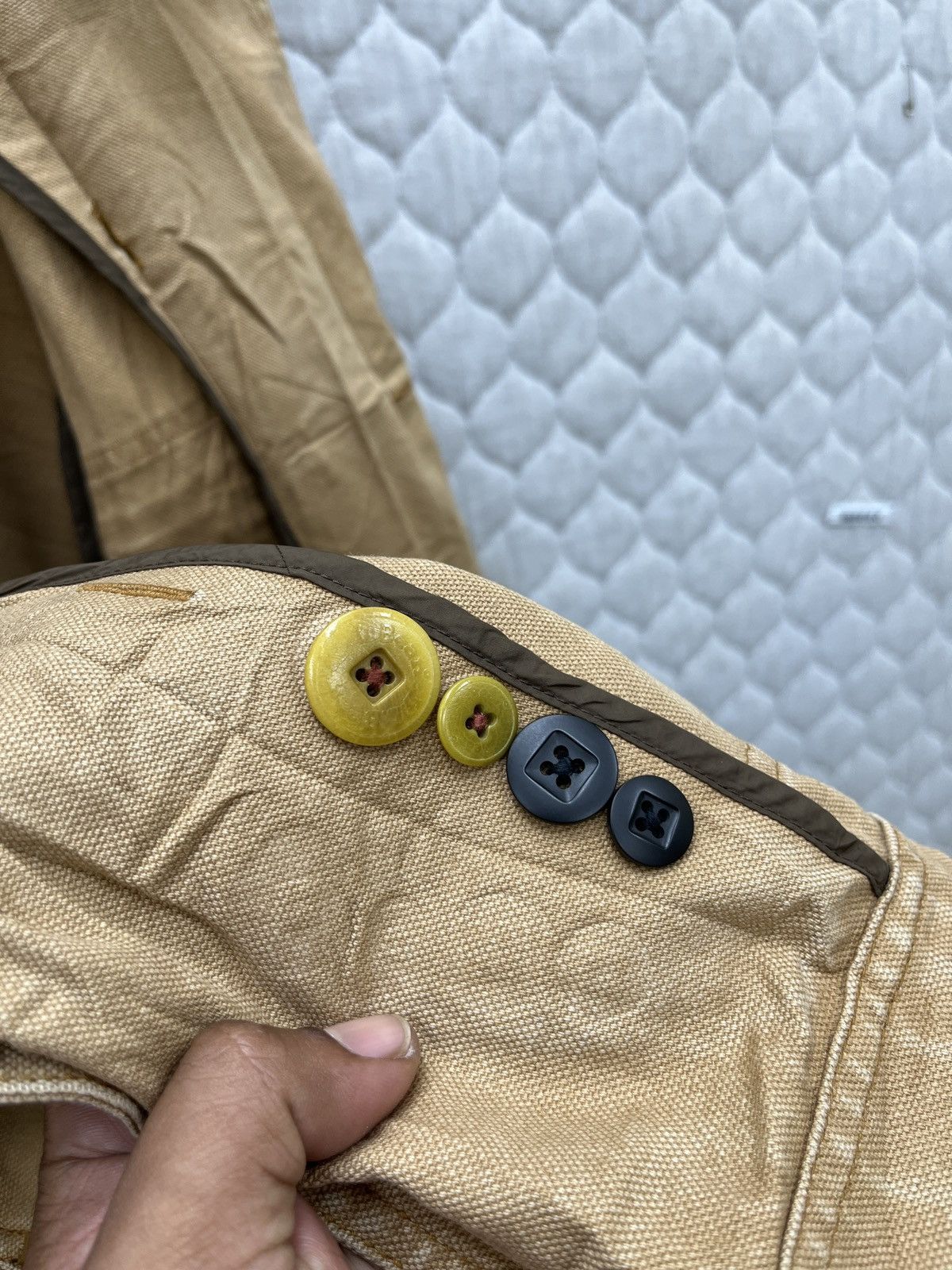 L.L. Bean 🔥🔥🔥STEALS VINTAGE LL BEAN DUCK CANVAS JACKET Size US M / EU 48-50 / 2 - 14 Thumbnail