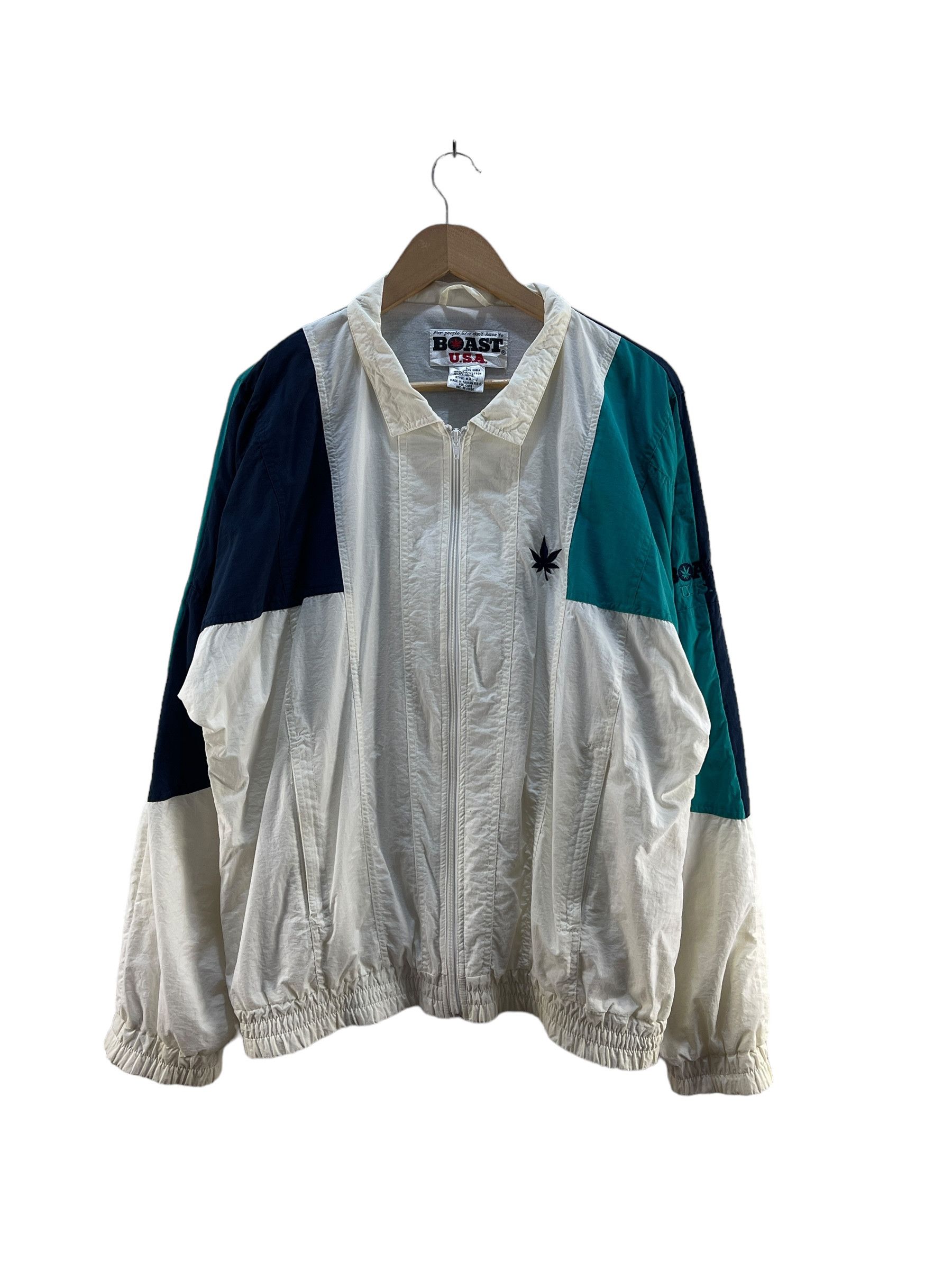 Boast Vintage Boast U.S.A Jacket Size US L / EU 52-54 / 3 - 1 Thumbnail