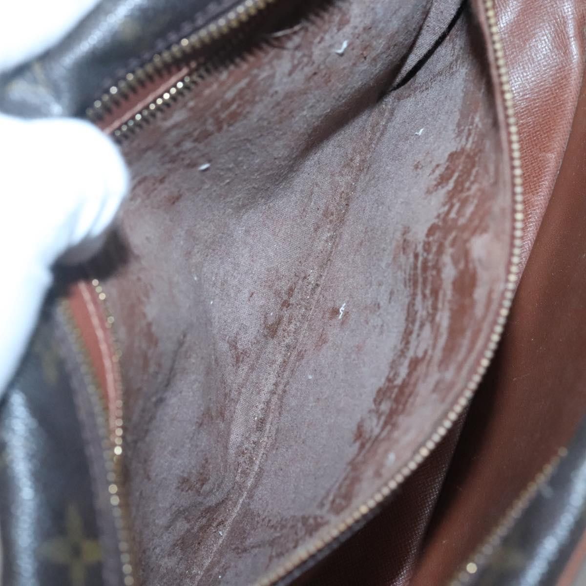 Louis Vuitton LOUIS VUITTON Monogram Trocadero 27 Shoulder Bag M51274 Size ONE SIZE - 11 Thumbnail