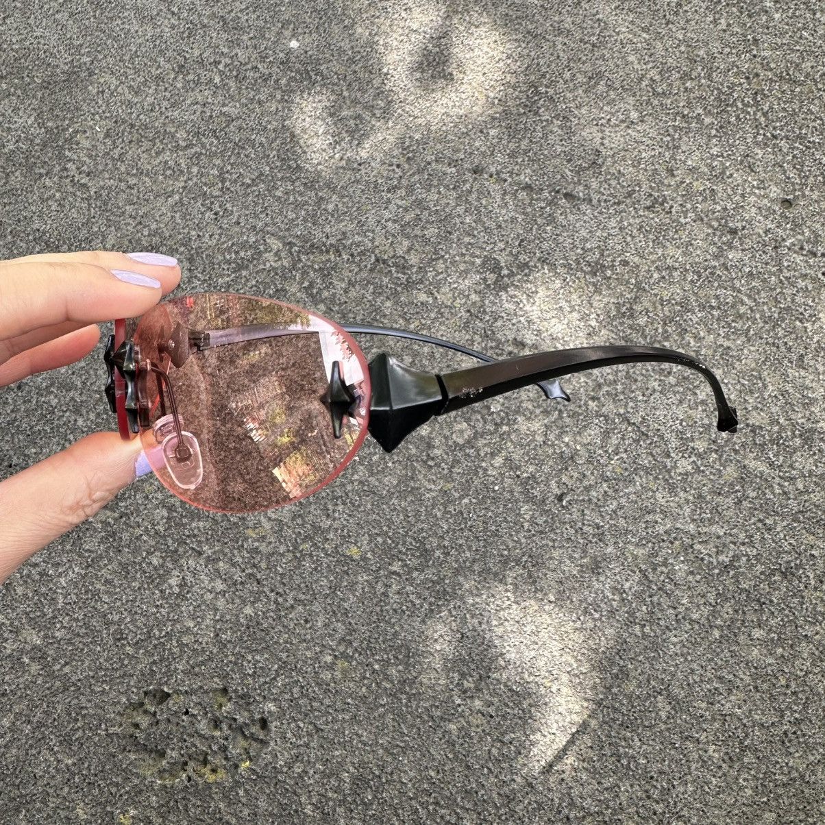 Other Y2K Unisex Sunglasses Retro Fashion Shades YL335015-04 Size ONE SIZE - 2 Thumbnail