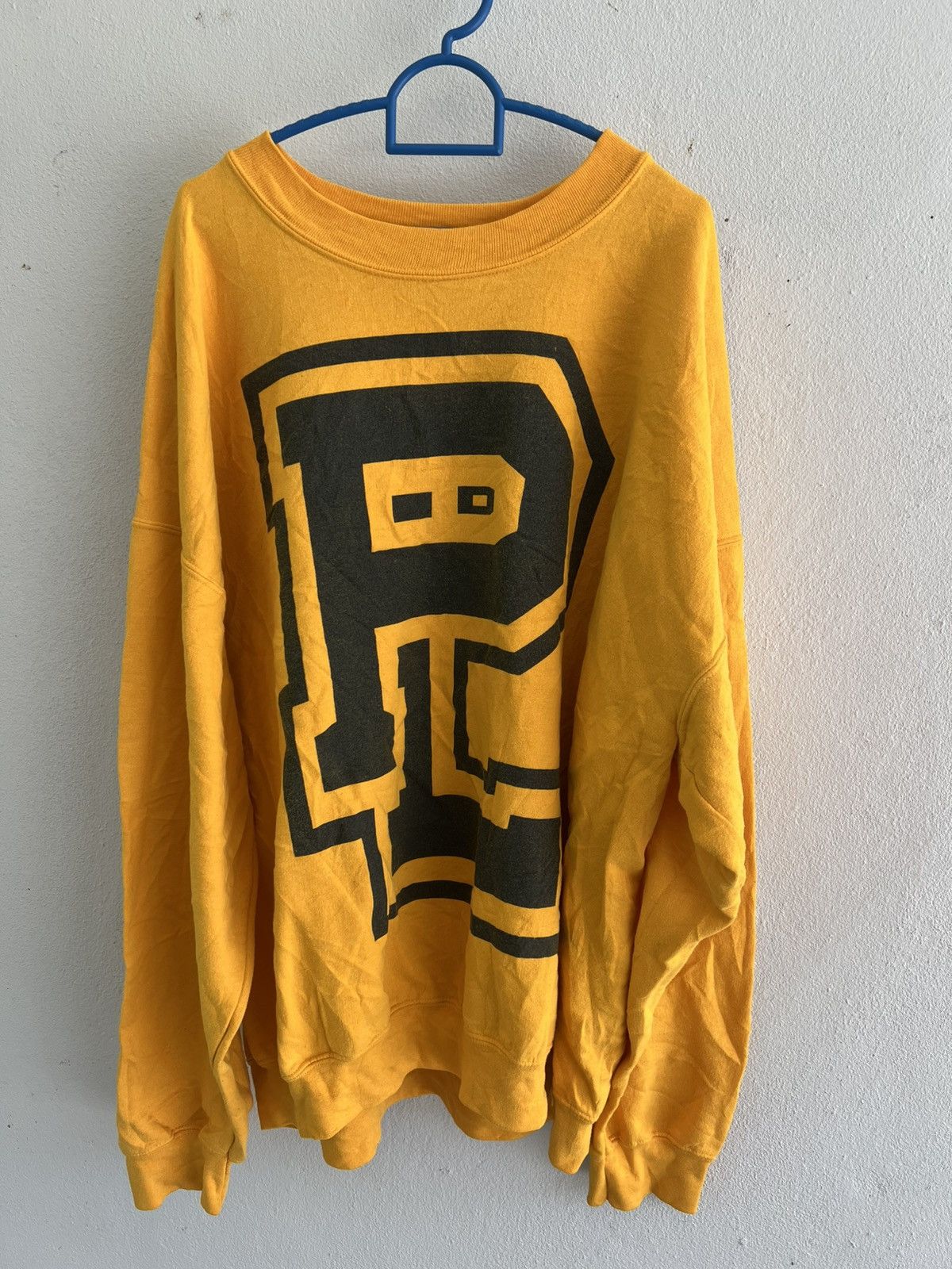 Designer × Vintage Sweatshirt Design by PL Size US L / EU 52-54 / 3 - 1 Thumbnail