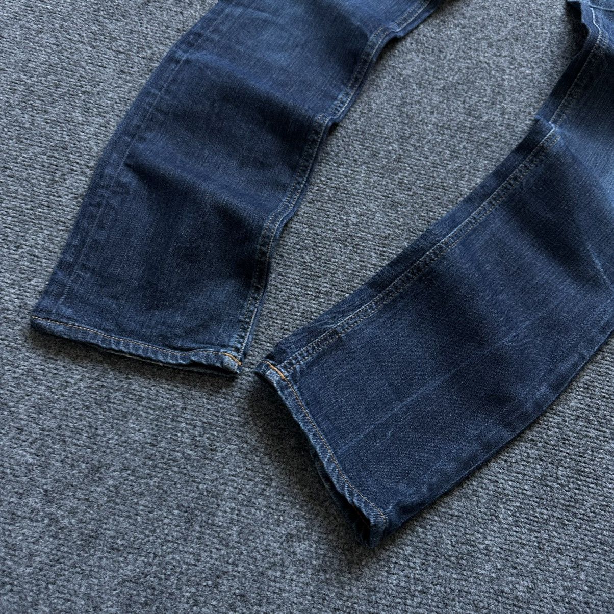 Acne Studios VTG Women’s Acne Studio Jeans W28xL32 00s USA Old Money Hype Size 28" / US 6 / IT 42 - 7 Thumbnail