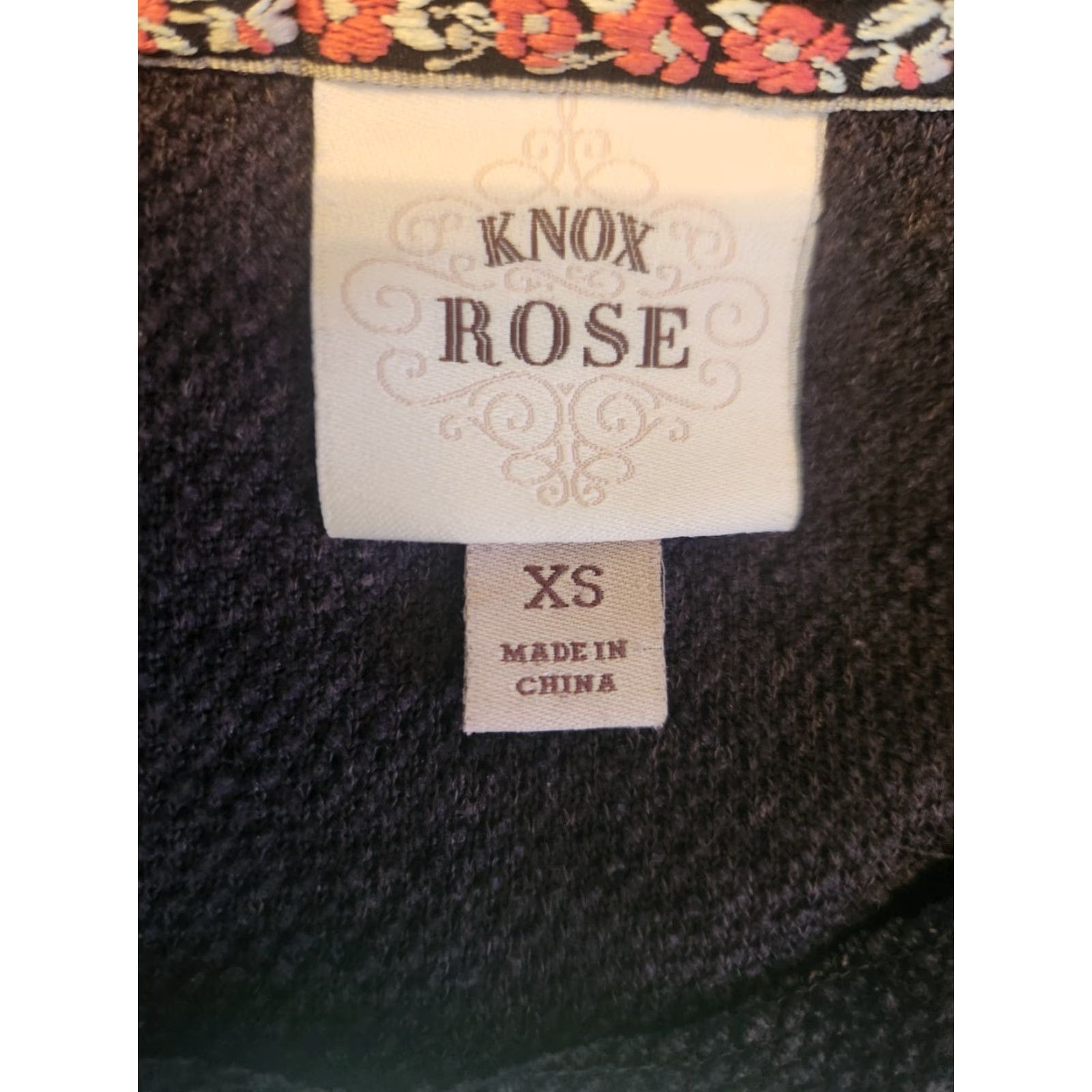 Vintage VINTAGE Size XS / US 0-2 / IT 36-38 - 7 Thumbnail