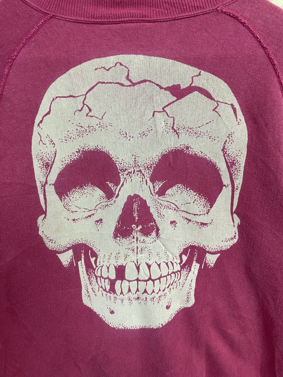 Hysteric Glamour Vintage hysteric glamour big skull zipper ups Size XL / US 12-14 / IT 48-50 - 20 Thumbnail