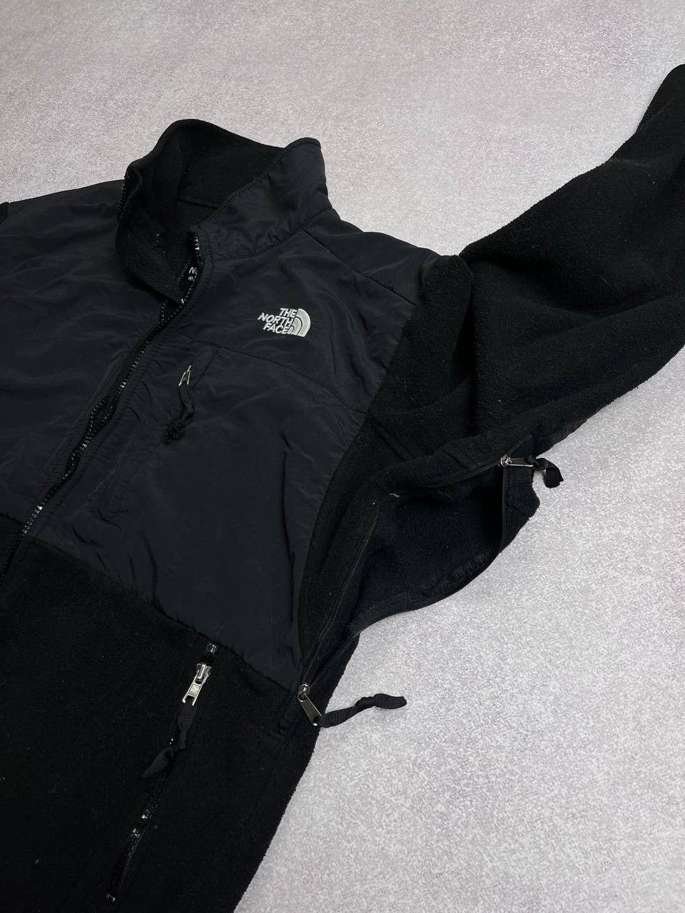 The North Face Vintage The North Face Nylon Retro Fleece Sherpa Jacket M Size US M / EU 48-50 / 2 - 4 Thumbnail