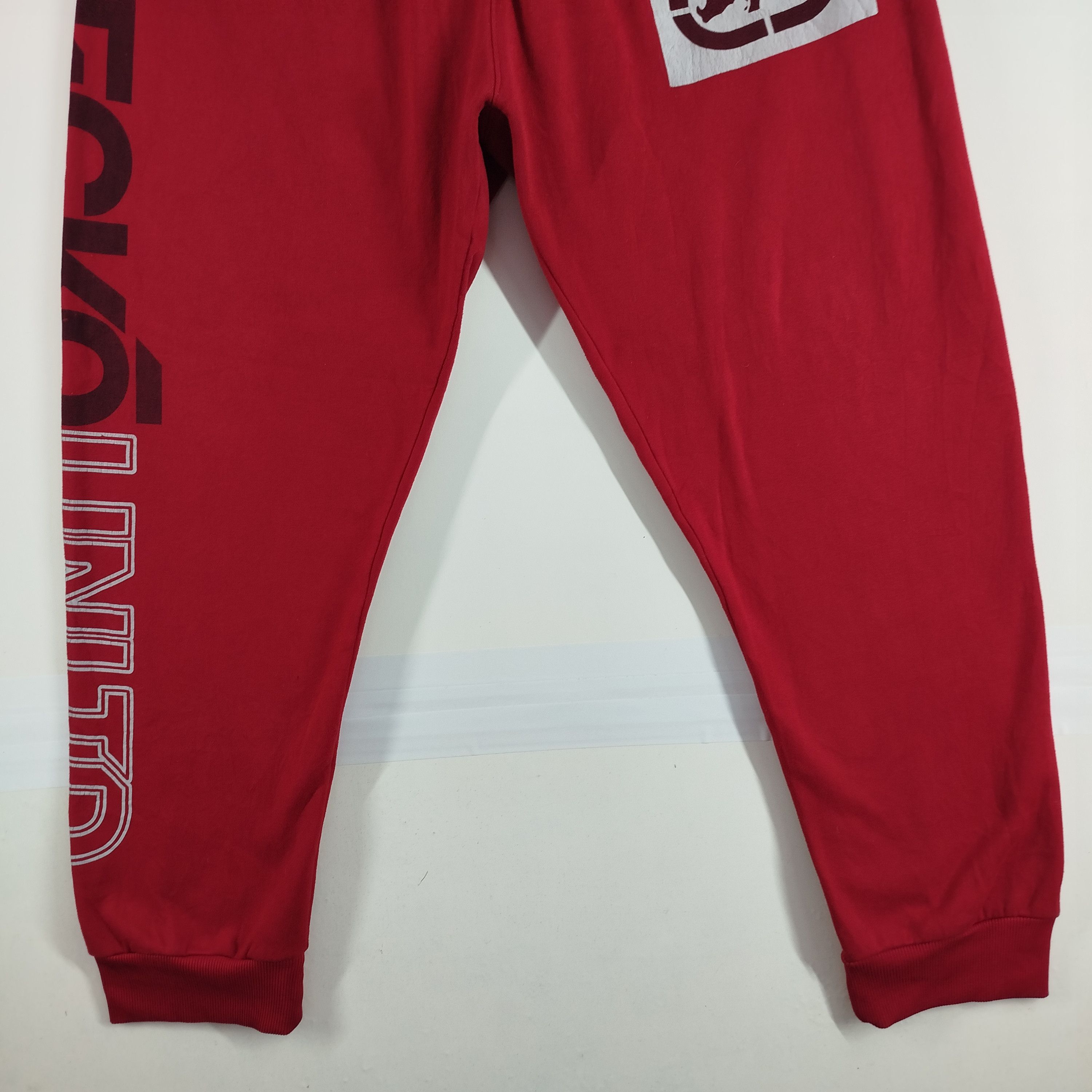 Ecko Unltd. Vintage Ecko Unltd. Big Size Jogger Pants Size US 38 / EU 54 - 3 Thumbnail